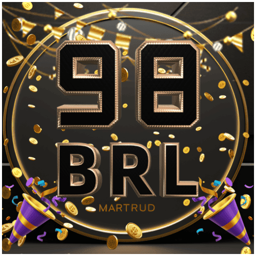 Imagem promocional da 90BRL mostrando a plataforma e suas vantagens